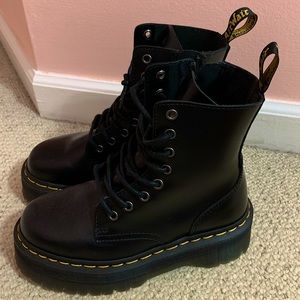 Platform Dr.Martens JADON
